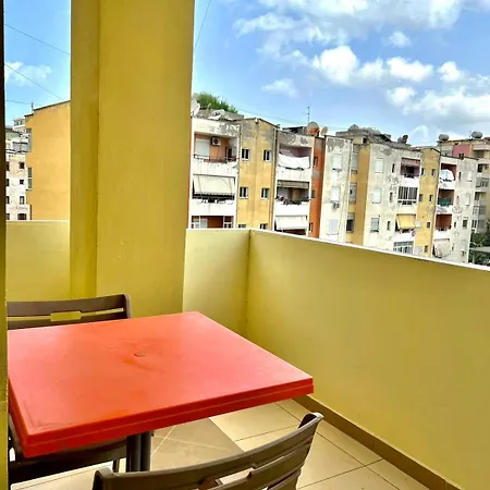 Apartament Vlora's Serenity Point Wlora