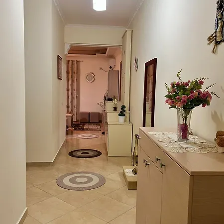 Vlora's Serenity Point Apartament